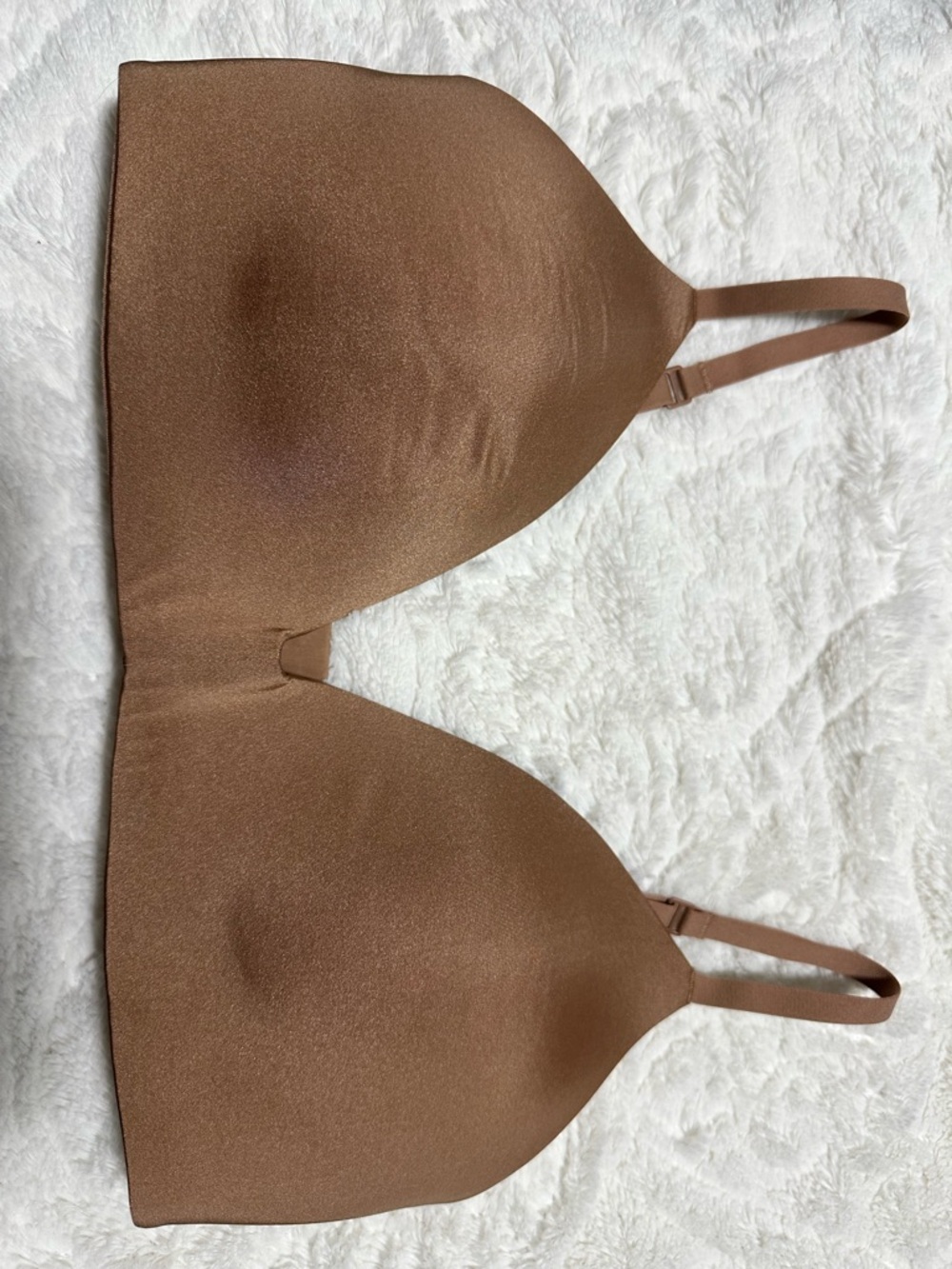 SKIMS Wireless Form T-Shirt Demi Bra